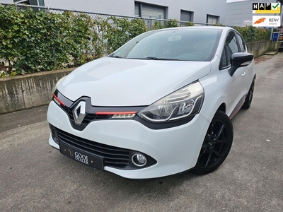 Renault Clio 0.9 TCe Expression NAVI LEDER CARPLAY NAP