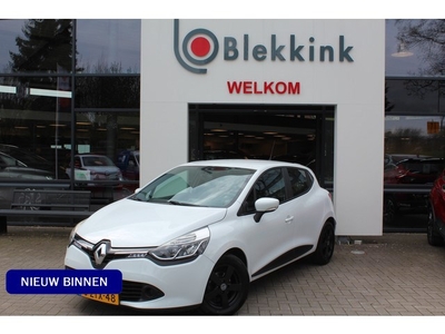 Renault Clio 0.9 TCe Expression Navigatie, Cruise controle