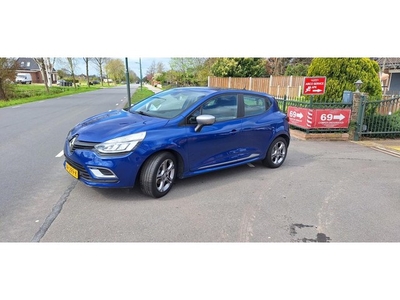 Renault Clio 0.9 TCe Intens GT-Line 90pk NAVI, Camera