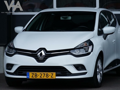 Renault Clio 0.9 TCe Intens, NL, camera, R-Link, keyless