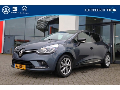 Renault Clio 0.9 TCe Limited 90PK / 66kW, navigatie, 16