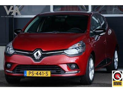 Renault Clio 0.9 TCe Limited, NL, 1e eig. PDC, cruise, navi