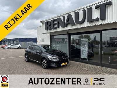 Renault Clio 1.0 TCe 90 Evolution draadloos Carplay