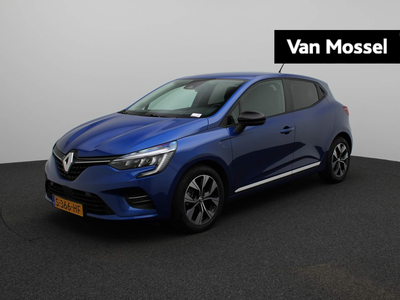 RENAULT CLIO 1.0 TCe 90 Evolution || Navigatie + Apple Carplay/Android Auto | Climate Control | Cruise Control | Getint Glas Achter | Keyless Entry | Parkeersensoren Achter | 6 Versnellingen