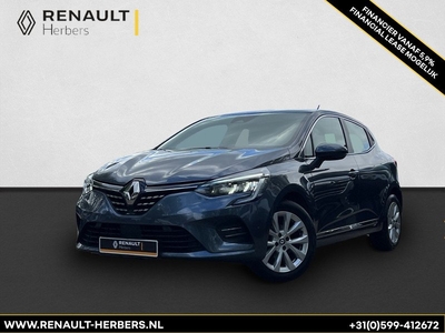 Renault Clio 1.0 TCe 90 Techno PDC / ECC / ZWARTE HEMEL / SLECHTS 19.457 KM