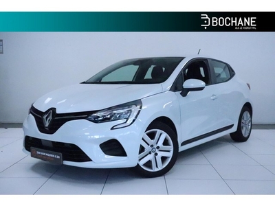 Renault Clio 1.0 TCe 90 Zen Airco Navi PDC Cruise