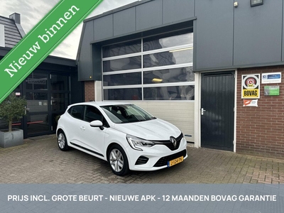 Renault Clio 1.0 TCe Bi-Fuel LPG-3 CARPLAY/AIRCO *ALL-IN PRIJS*