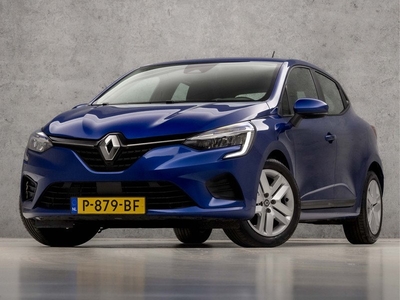 Renault Clio 1.0 TCe Intens (APPLE CARPLAY, STOELVERWARMING, LED KOPLAMPEN, SPORTSTOELEN, CRUISE, LM VELGEN, NIEUWSTAAT)