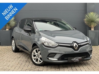 Renault Clio 1.0 TCe limited