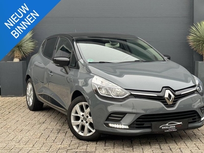 Renault Clio 1.0 TCe limited