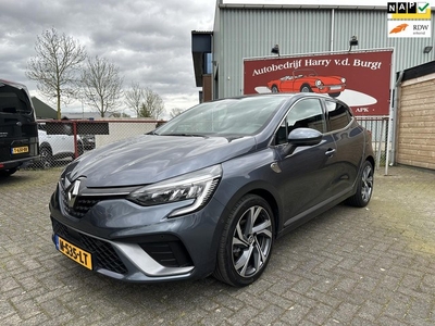 Renault Clio 1.0 TCe R.S. Line NL-Auto 360 Camera