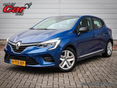 Renault Clio 1.0 TCe Zen Airco Navi Cruise Led