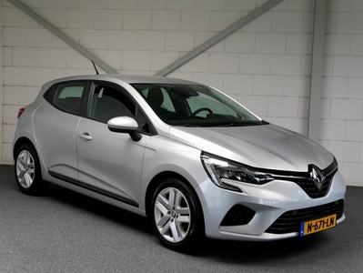 Renault Clio 1.0 TCe Zen LED/Navi/PDC/Carplay (all-incl. prijs)