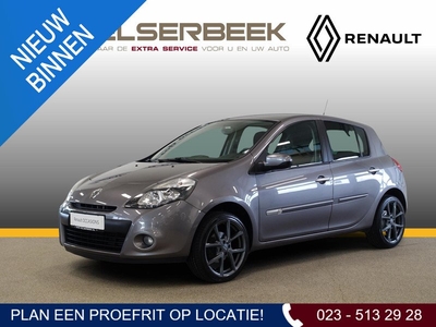 Renault Clio 1.2 16v Authentique 5-drs * AIRCO/CRUISE/LMV *