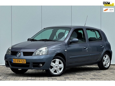 Renault Clio 1.2-16V Campus 5 DEURS AIRCO NAP IN NIEUWSTAAT