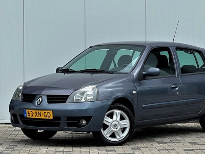 Renault Clio 1.2-16V Campus 5 DEURS AIRCO NAP IN NIEUWSTAAT