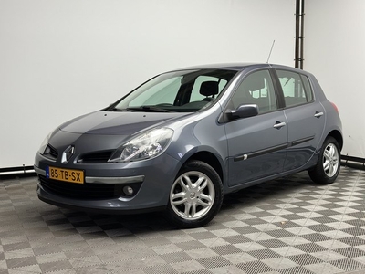 Renault Clio 1.2-16V Expression 5-drs Airco 1e Eigenaar