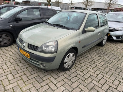 Renault Clio 1.2-16V Expression