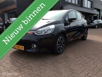 Renault Clio 1.2 Dynamique Automaat Boekjes Nap Navi Lm vlg