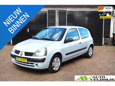 Renault Clio 1.2 Expression Distributie vervangen NAP