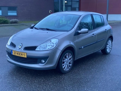 Renault Clio 1.2 TCE KOPPELING SLIPT/INRUIL KOOPJE