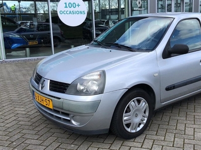 Renault Clio 1.2i 16V Campus Airco 5-drs APK 13-12-2024