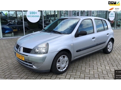 Renault Clio 1.2i 16V Campus Airco 5-drs APK 8-5-2025