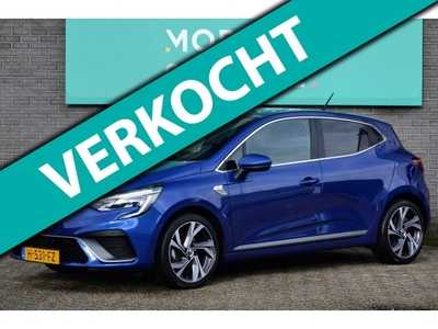 Renault Clio 1.3 TCe RS Line AUT LED Navi Clima Lane ss