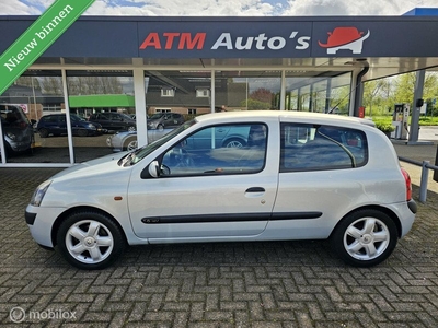 Renault Clio 1.6-16V Dynamique Comfort Airco keurige auto