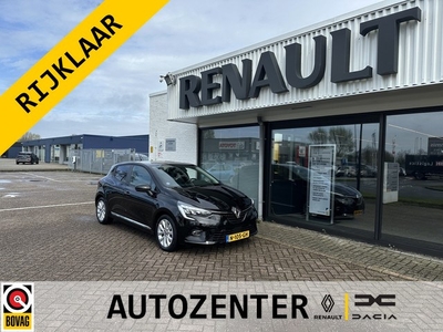 Renault Clio 1.6 E-Tech Hybrid 140 Intens trekhaak