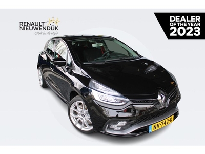 Renault Clio 1.6 Turbo R.S. 200PK!! / AUTOMAAT /