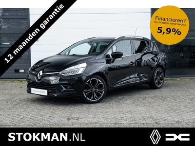 Renault Clio Estate 0.9 TCe Bose Trekhaak