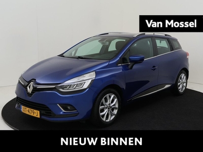 Renault Clio Estate 0.9 TCe Intens