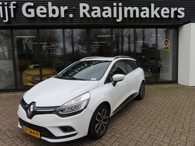 Renault Clio Estate 0.9 TCe Intens*ECC*NAVI*EXPORT/EX.BPM*