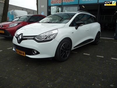 Renault Clio Estate 0.9 TCe Limited