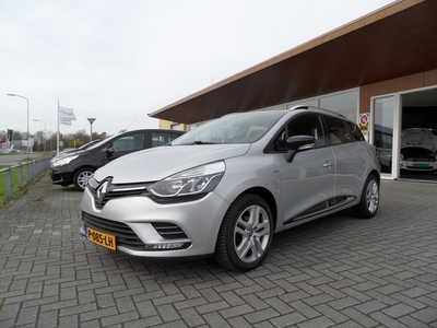 Renault Clio Estate 0.9 TCe Limited (bj 2019)