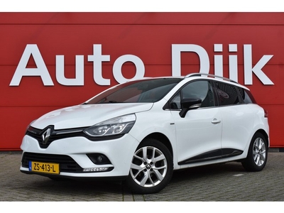 Renault Clio Estate 0.9 TCe Limited Carplay Keyless