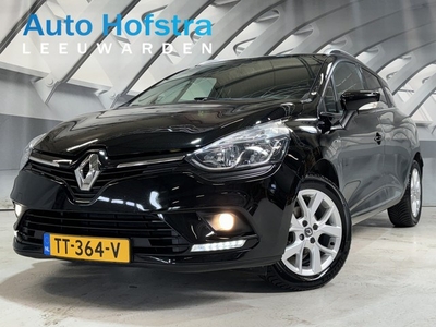 Renault Clio Estate 0.9 TCe Limited KEY-LESS LED CHROOM