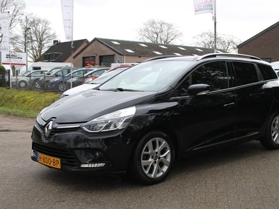 Renault Clio Estate 0.9 TCe Limited, Navi, Airco, Trekhaak, Pdc