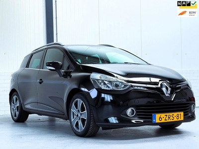 Renault Clio Estate 0.9 TCe Night&Day Apple