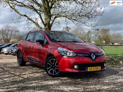 Renault Clio Estate 0.9 TCe R-link + Keyless + Clima +