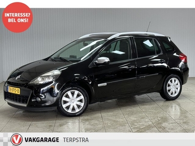 Renault Clio Estate 1.5 dCi Collection/ Navi/ Airco/