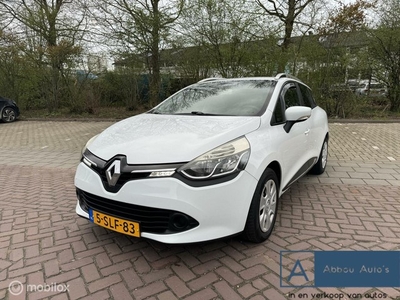 Renault Clio Estate 1.5 dCi ECO Expression