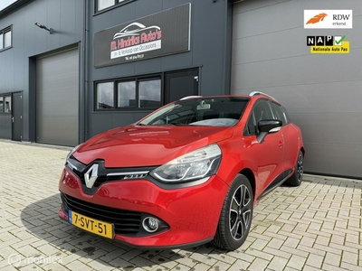 Renault Clio Estate 1.5 dCi ECO Expression