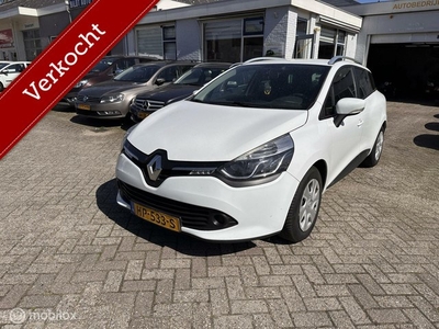 Renault Clio Estate 1.5 dCi ECO Expression