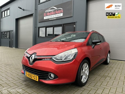 Renault Clio Estate 1.5 dCi ECO Night&Day