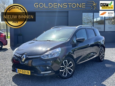 Renault Clio Estate 1.5 dCi Ecoleader Zen 2e Eigenaar,Navi,Airco,Cruise,PDC,LM Velgen,N.A.P,APK tot 03-2025