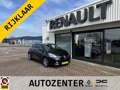 Renault Clio Night&Day Tce 90 afn. trekhaak NL-auto