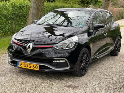 Renault Clio R.S 1STE EIGENAAR RS-MONITORLEERNAVI