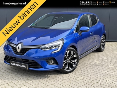 Renault Clio TCe 100 Intens Bose Audio Pack Winter